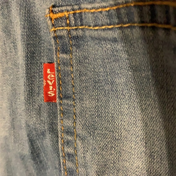 LEVIS OVERALLS - Picture 5 of 7